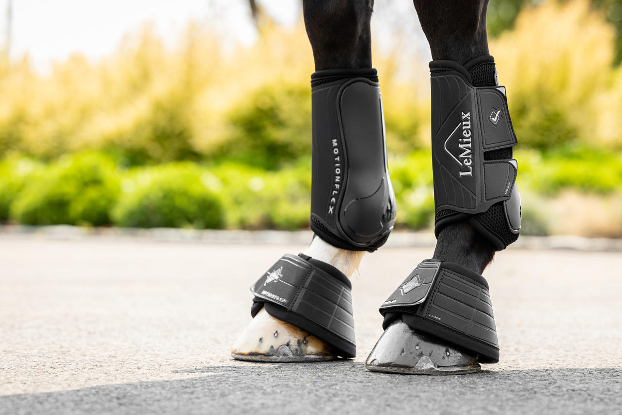 LeMieux Guêtres de dressage Motionflex
