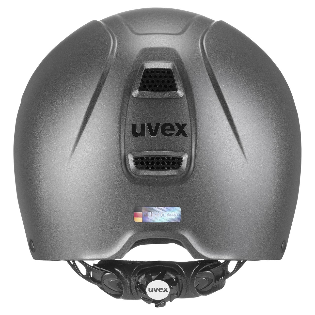 uvex Casque d'équitation perfexxion III