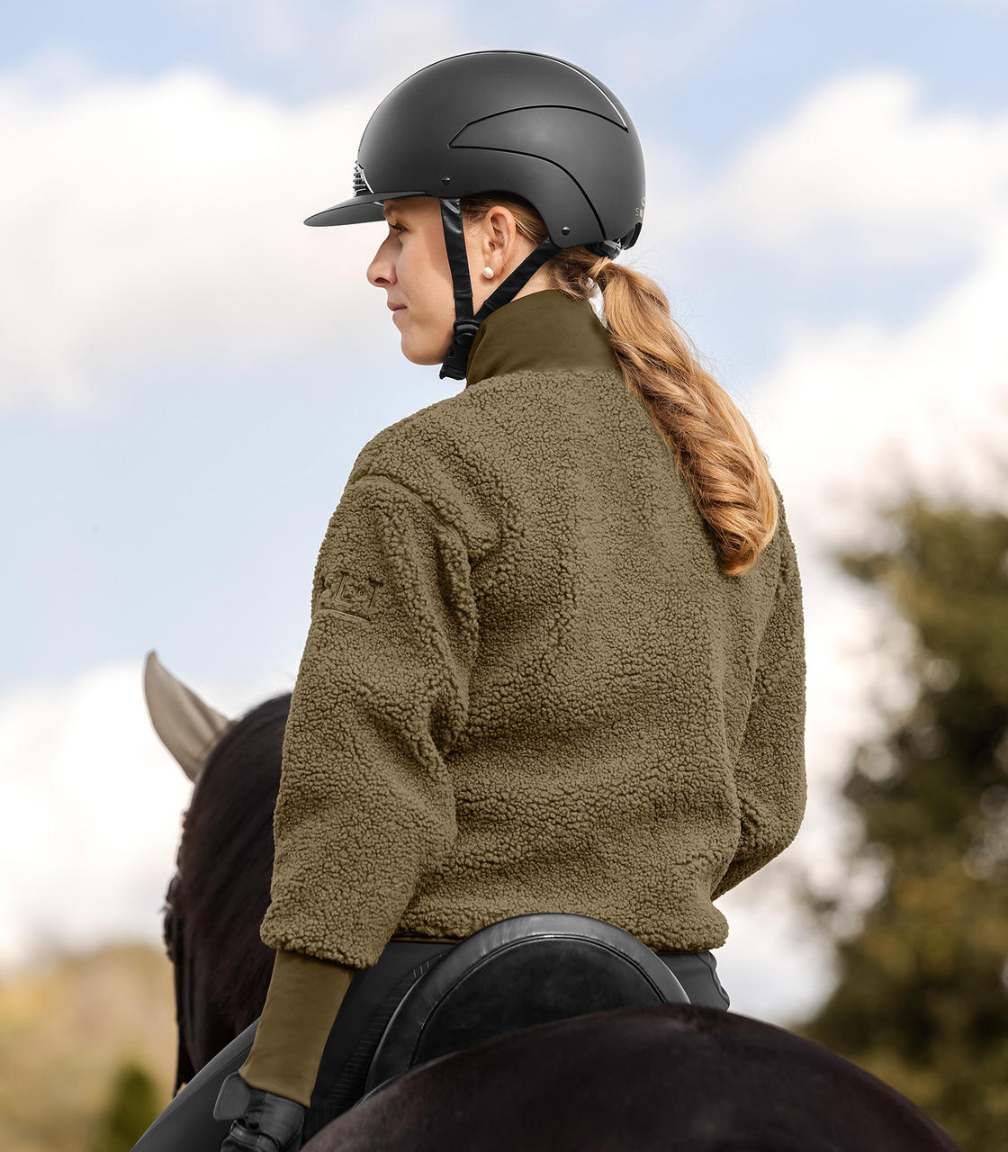 ELT Veste polaire Riverside