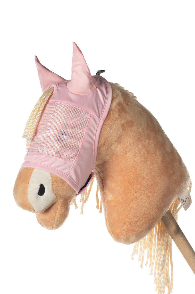HKM Masque anti-mouches -Hobby Horsing-