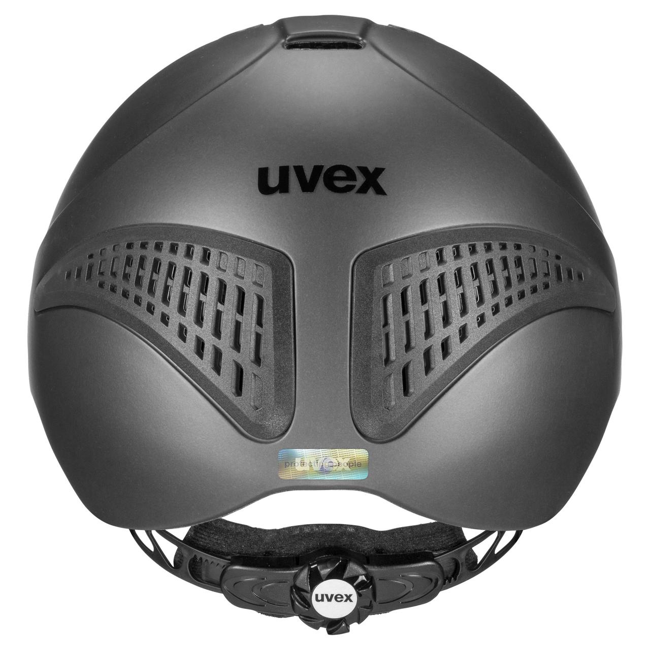 uvex Casque d'équitation exxential III