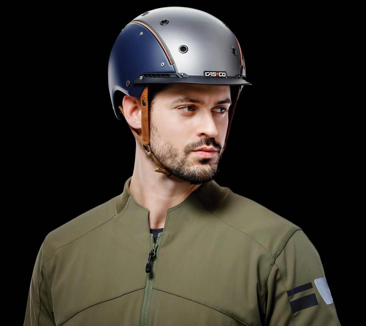 Casco Casque d'équitation Champ-3
