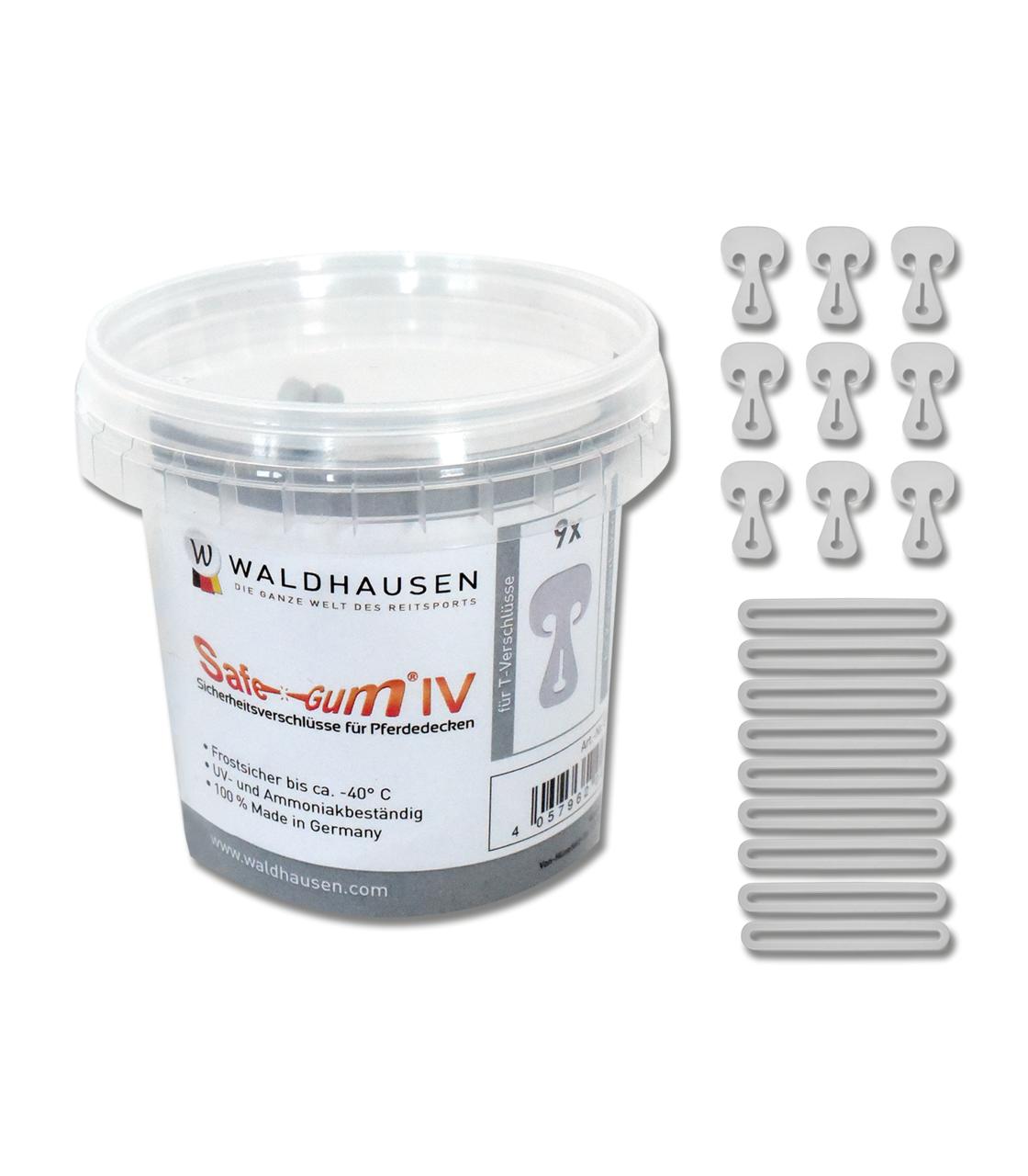 Waldhausen Seau de Safe Gum 18 pièces Waldhausen Seau de Safe Gum 18 pièces