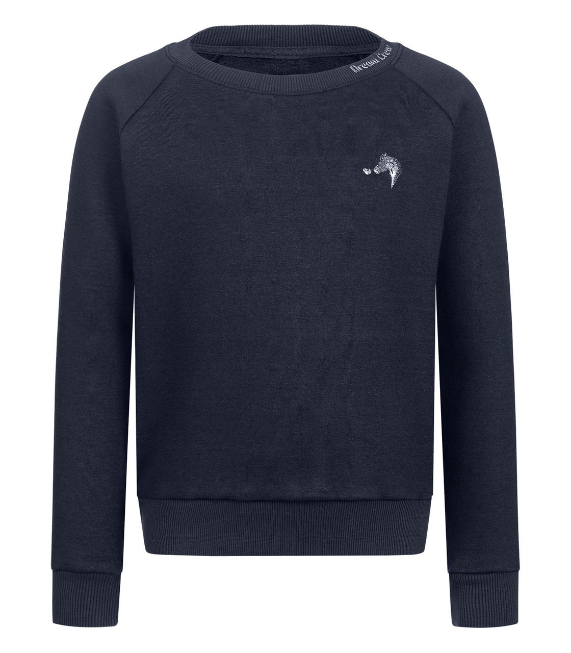 ELT Pull à col rond Lucky Marla, pour enfants