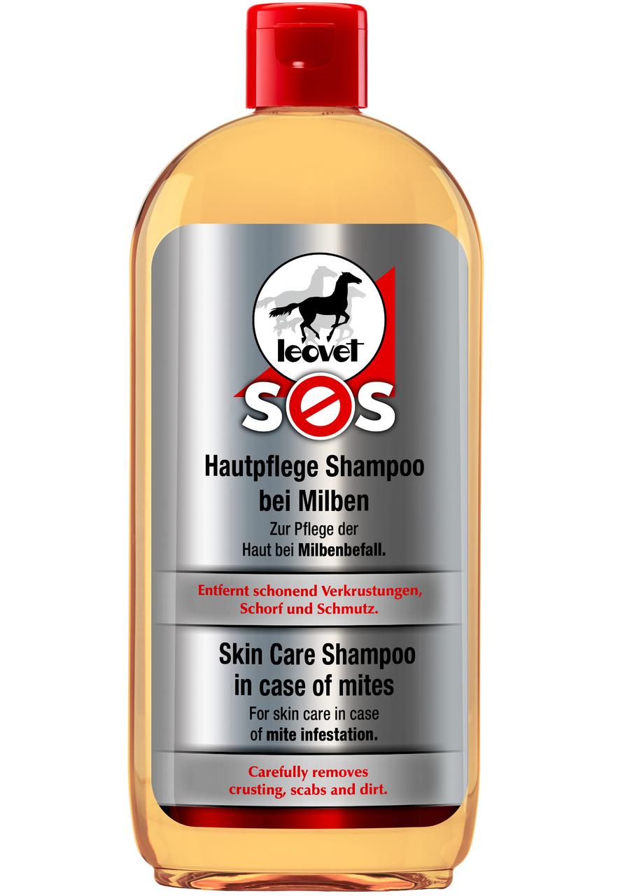 leovet SOS Shampooing soin de la peau