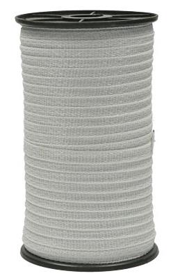 WAHL-Hausmarke RUBAN DE CLÔTURE - BASIC - 10mm/ 200m