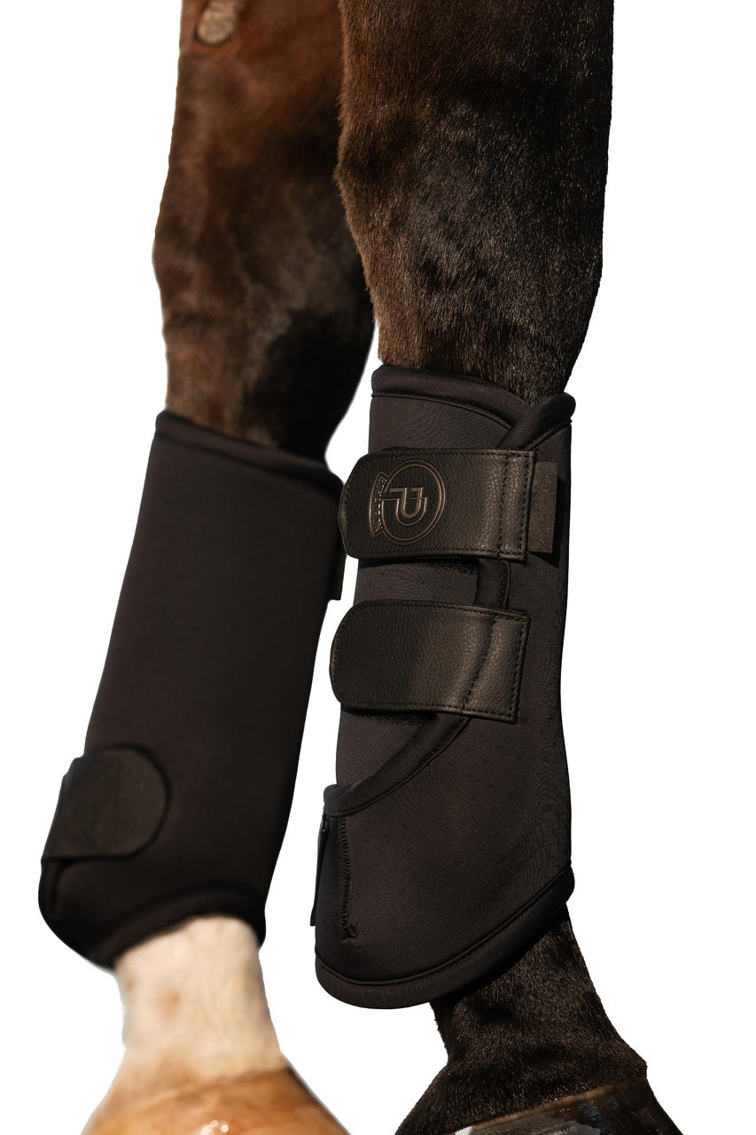 Eskadron Guêtres antérieures PRO DRESSAGE FRONT