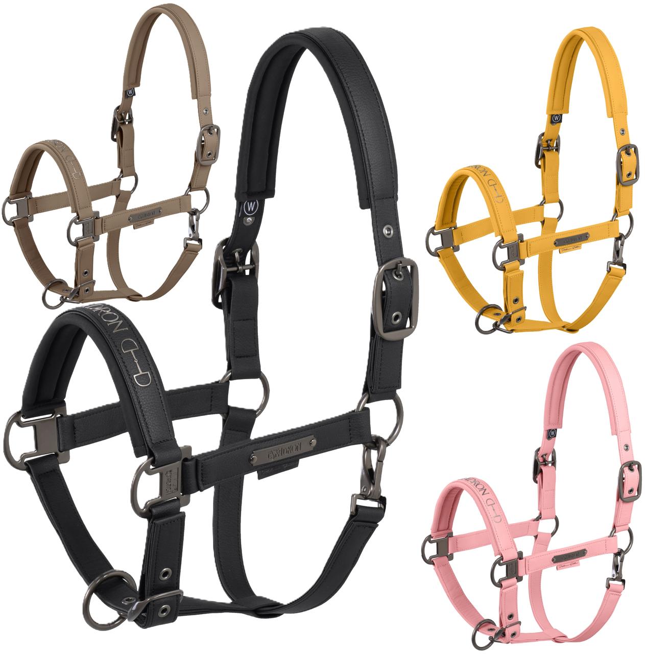 Eskadron Licol FAUX LEATHER DOUBLE PIN
