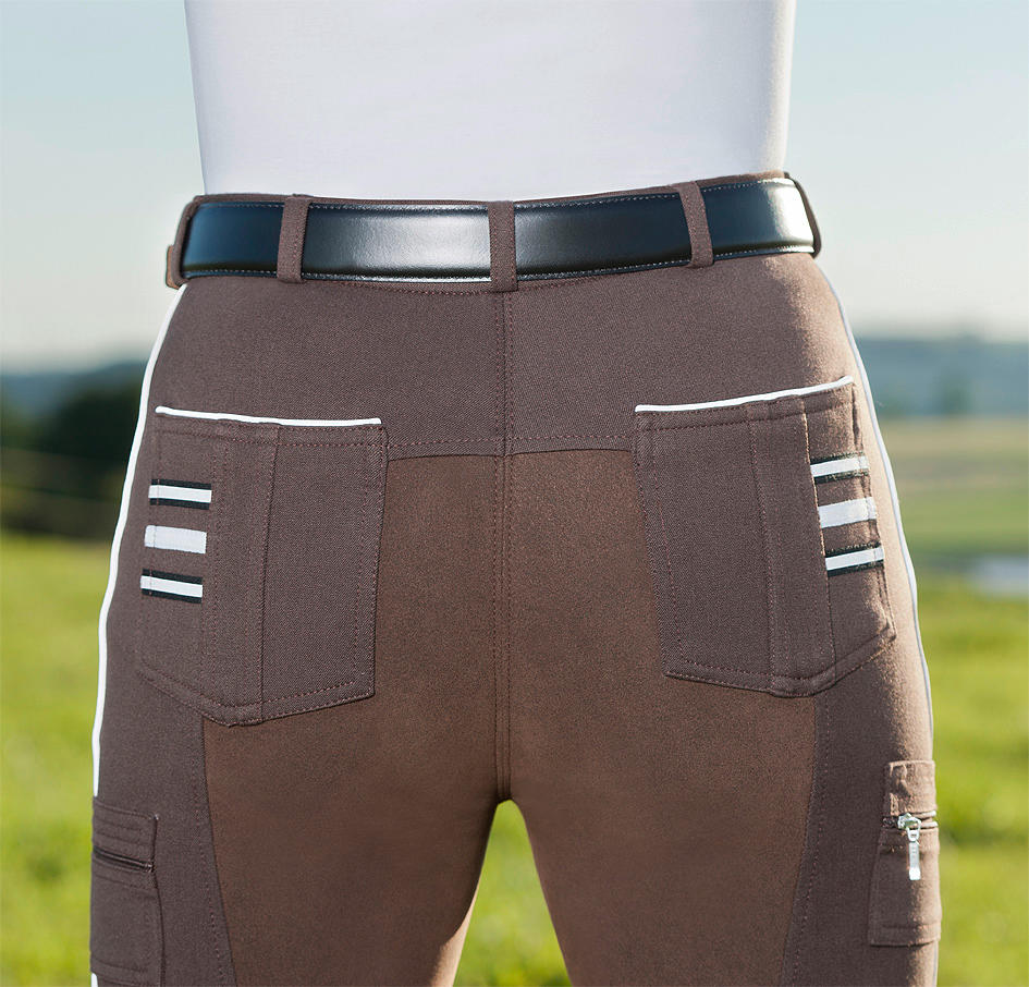 USG Pantalon jodhpur pour femmes Jacki