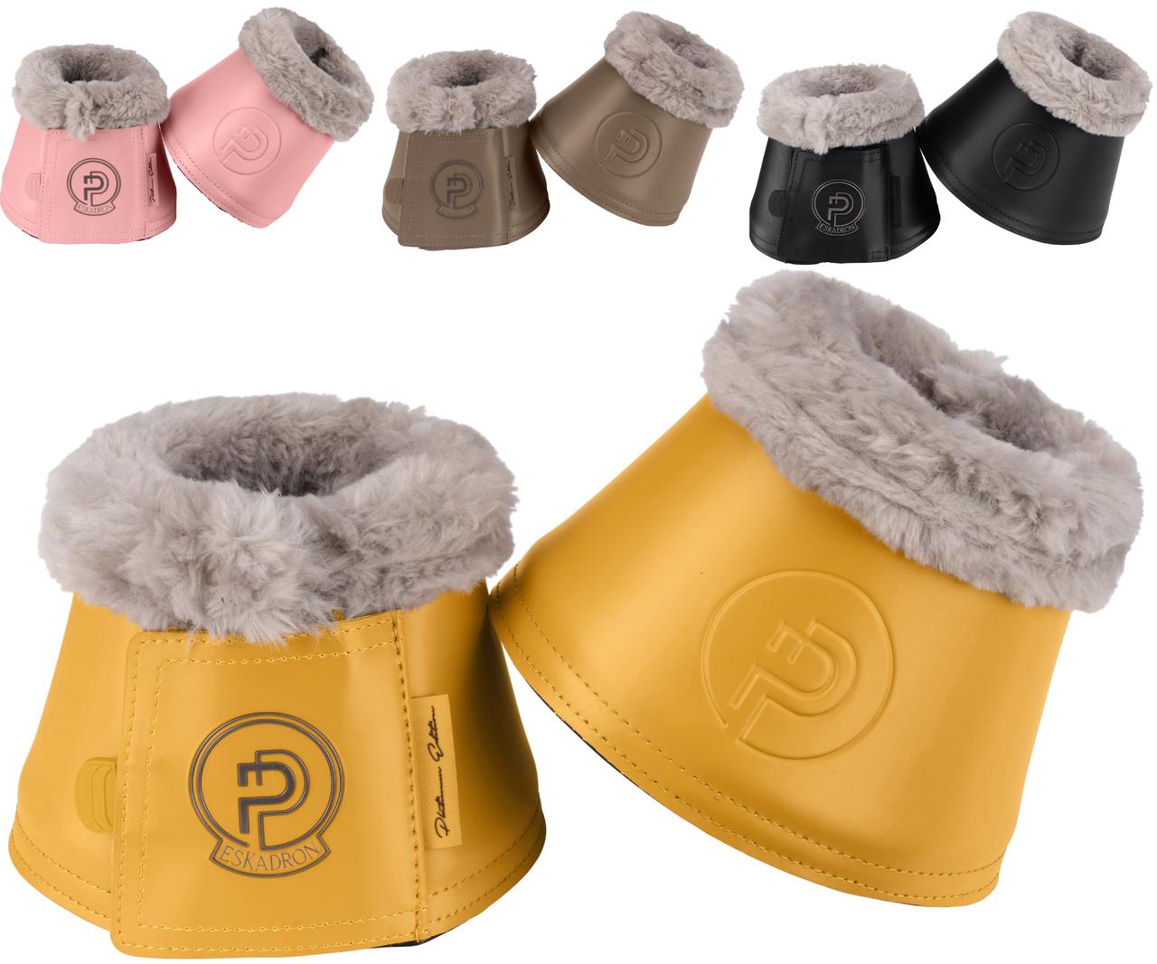 Eskadron Cloches de saut SOFTSLATE FAUX FUR 
