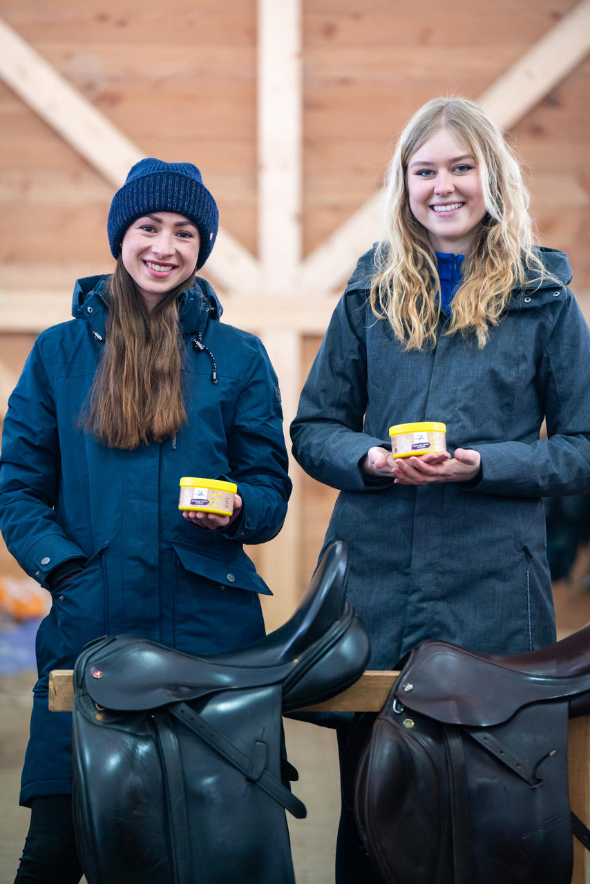 Bense & Eicke Savon pour selle avec éponge
