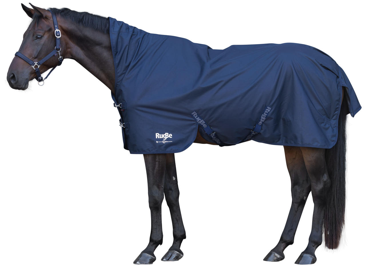 Covalliero Couverture d'extérieur RugBe HighNeck