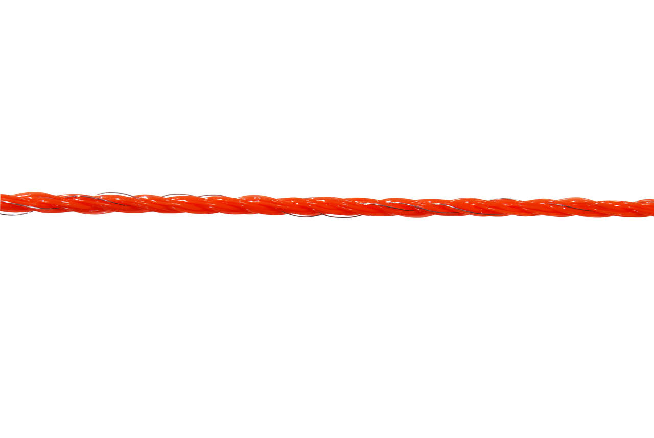 WAHL-Hausmarke FIL DE CLÔTURE - BASIC - 250m - orange