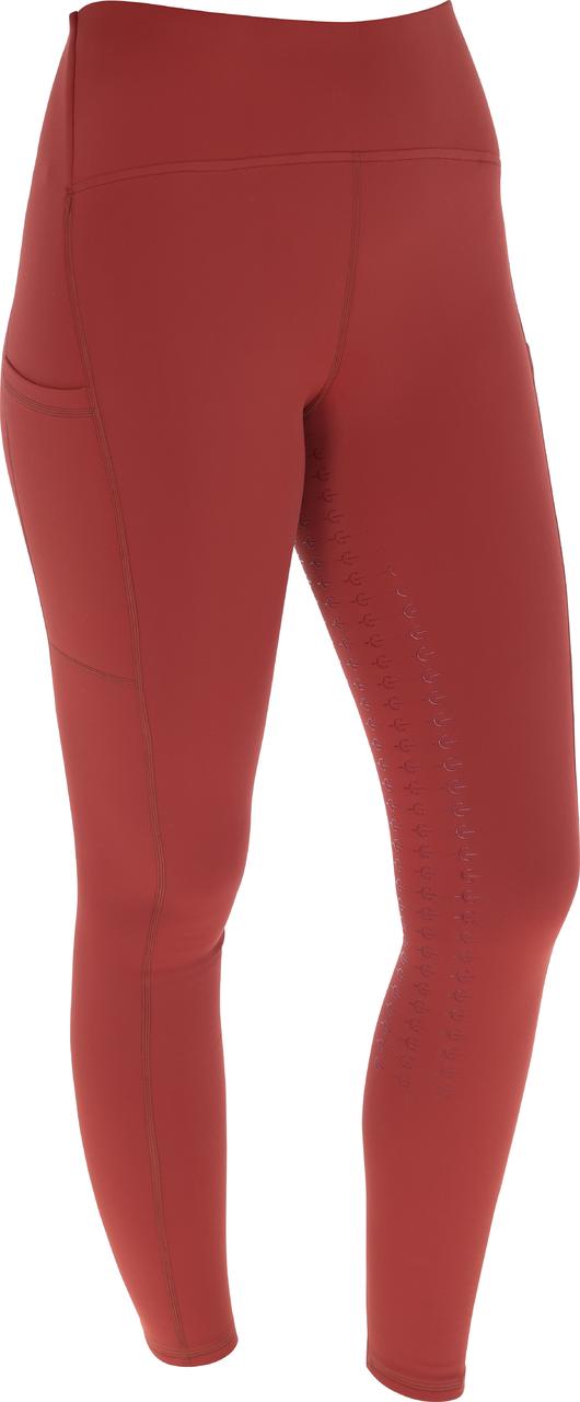 Covalliero Collant d'équitation à grip