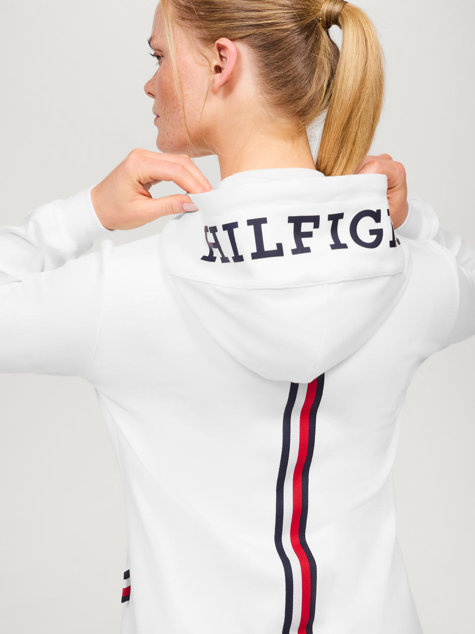 Tommy Hilfiger Veste à capuche Kingston