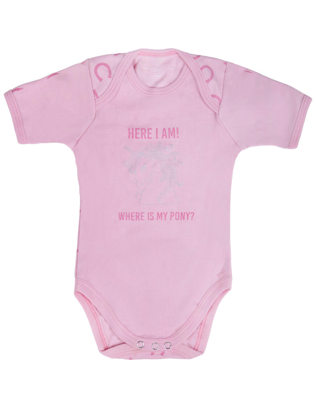 QHP Body pour bébé Bobby