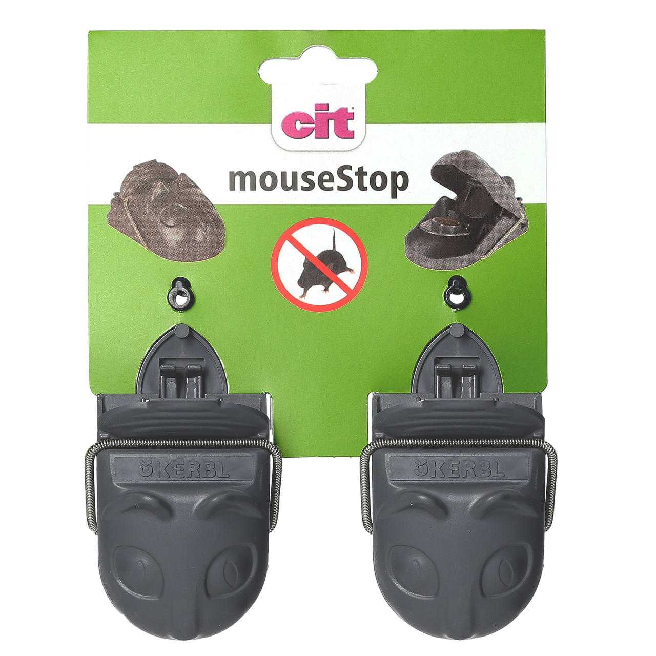 cit Piège à souris MouseStop ²