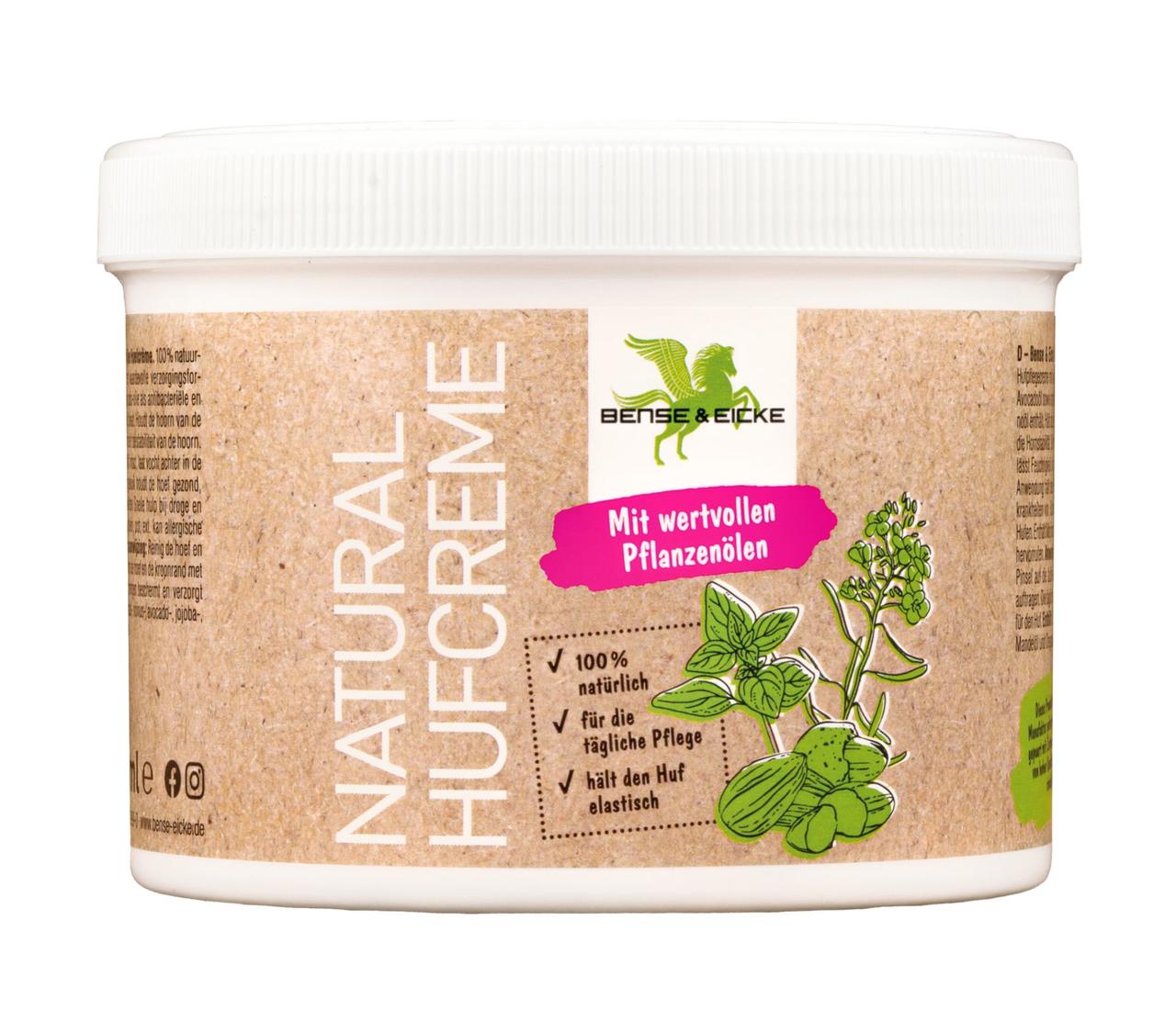 Bense & Eicke Crème pour sabots Natural