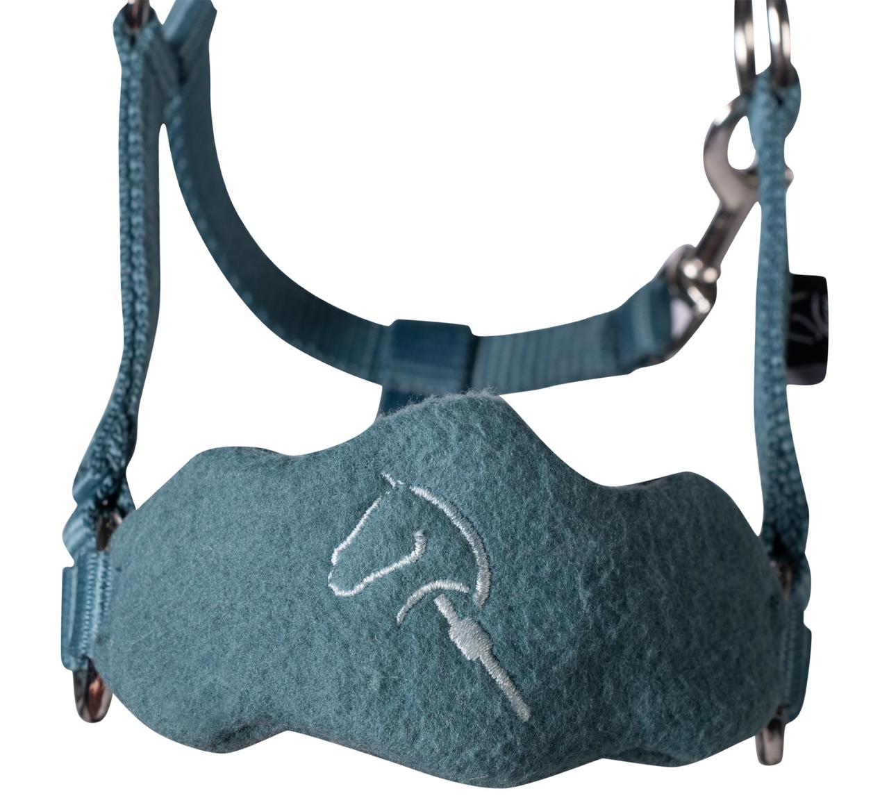 HKM Licol avec polaire -Hobby Horsing-