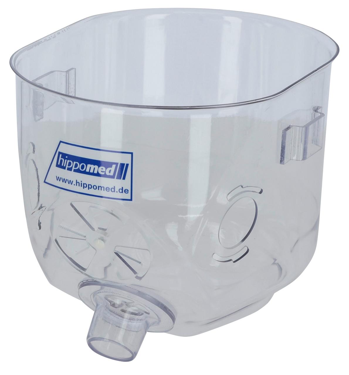 Hippomed Masque d’inhalation sans accessoires