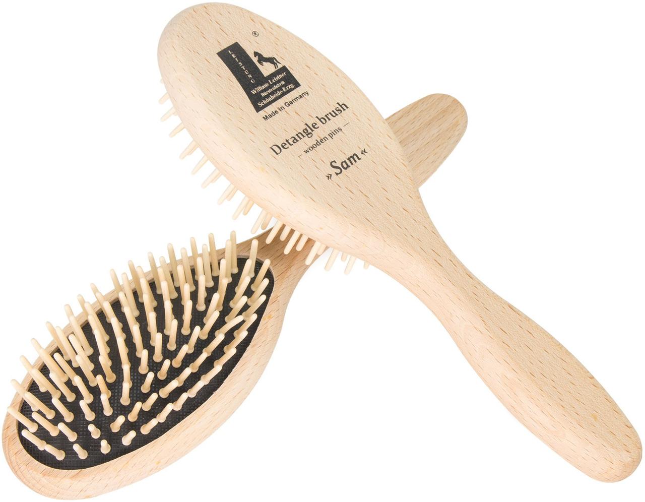 Leistner Detangle brush "Sam" Leistner Detangle brush "Sam"