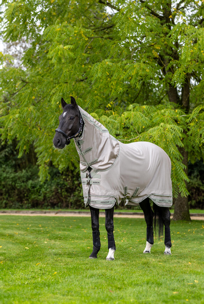 LeMieux Chemise anti-mouches Arika Armour-Tek