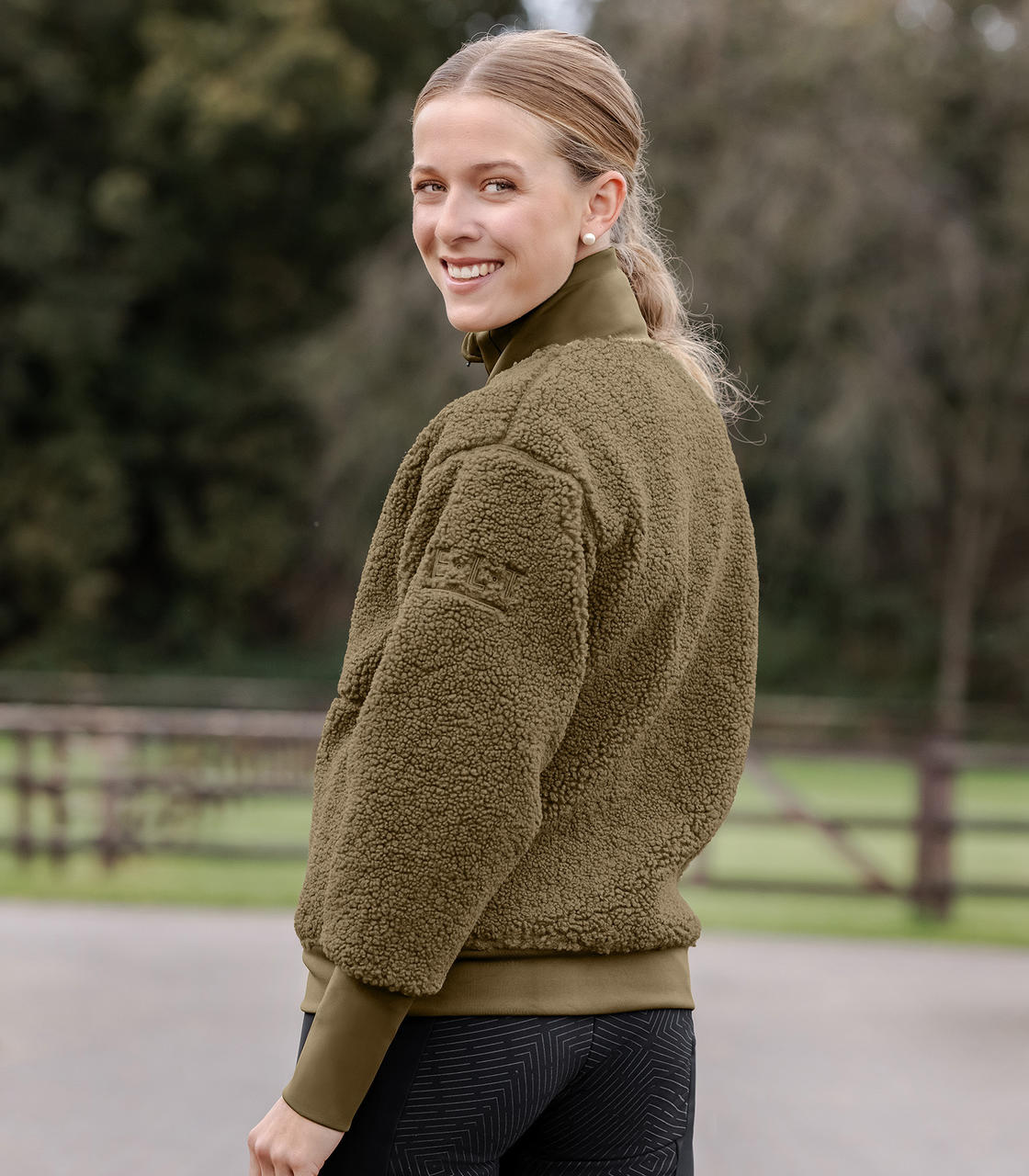 ELT Veste polaire Riverside