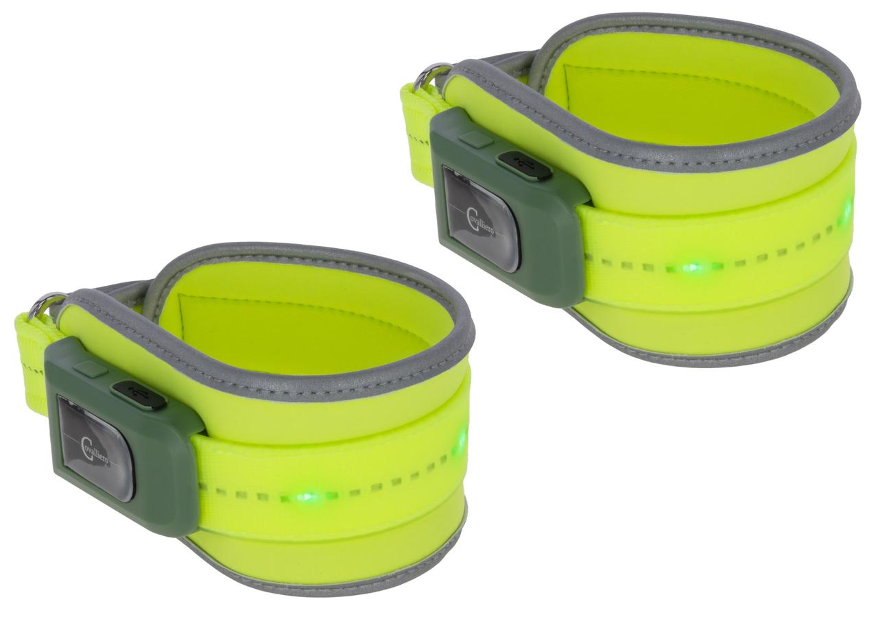 Covalliero Guêtres à LED, paire