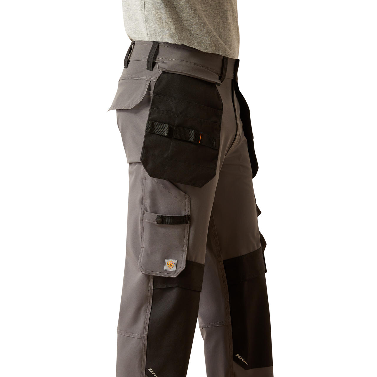 ARIAT Pantalon de travail Cordura M7 Slim Dynamic Utility Straight