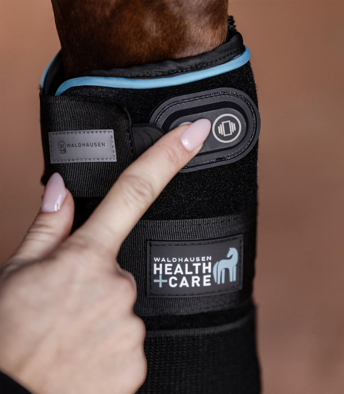 Waldhausen Health & Care Guêtre, 35 cm