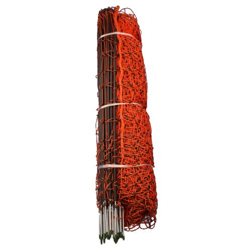 WAHL-Hausmarke Filet pour volailles, 110 cm x 50 m, pointe double