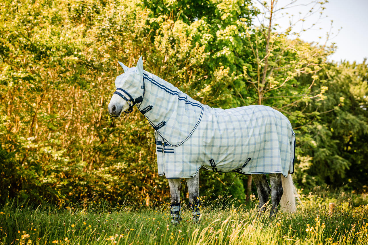 Horseware Newmarket Masque anti-mouches