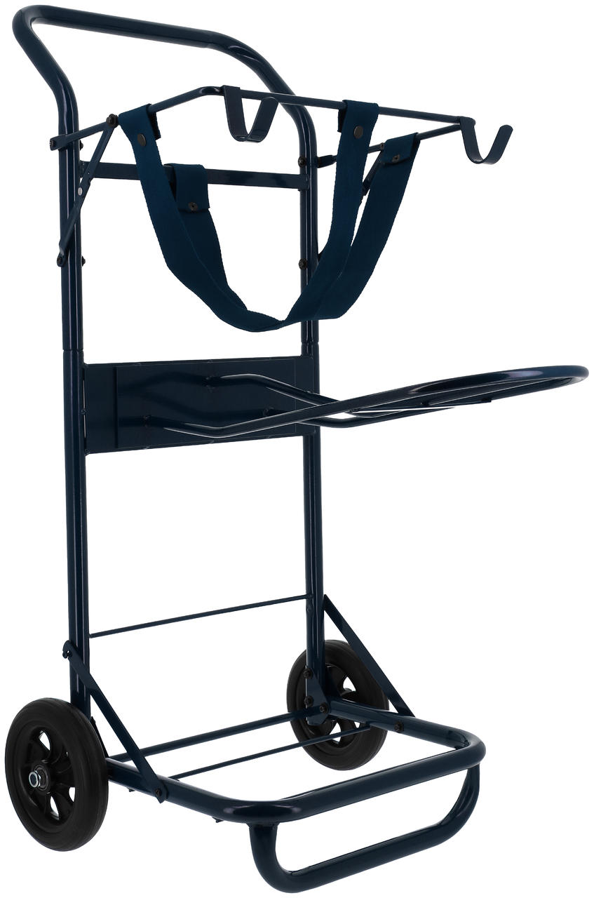 Hippotonic Chariot porte-selle court