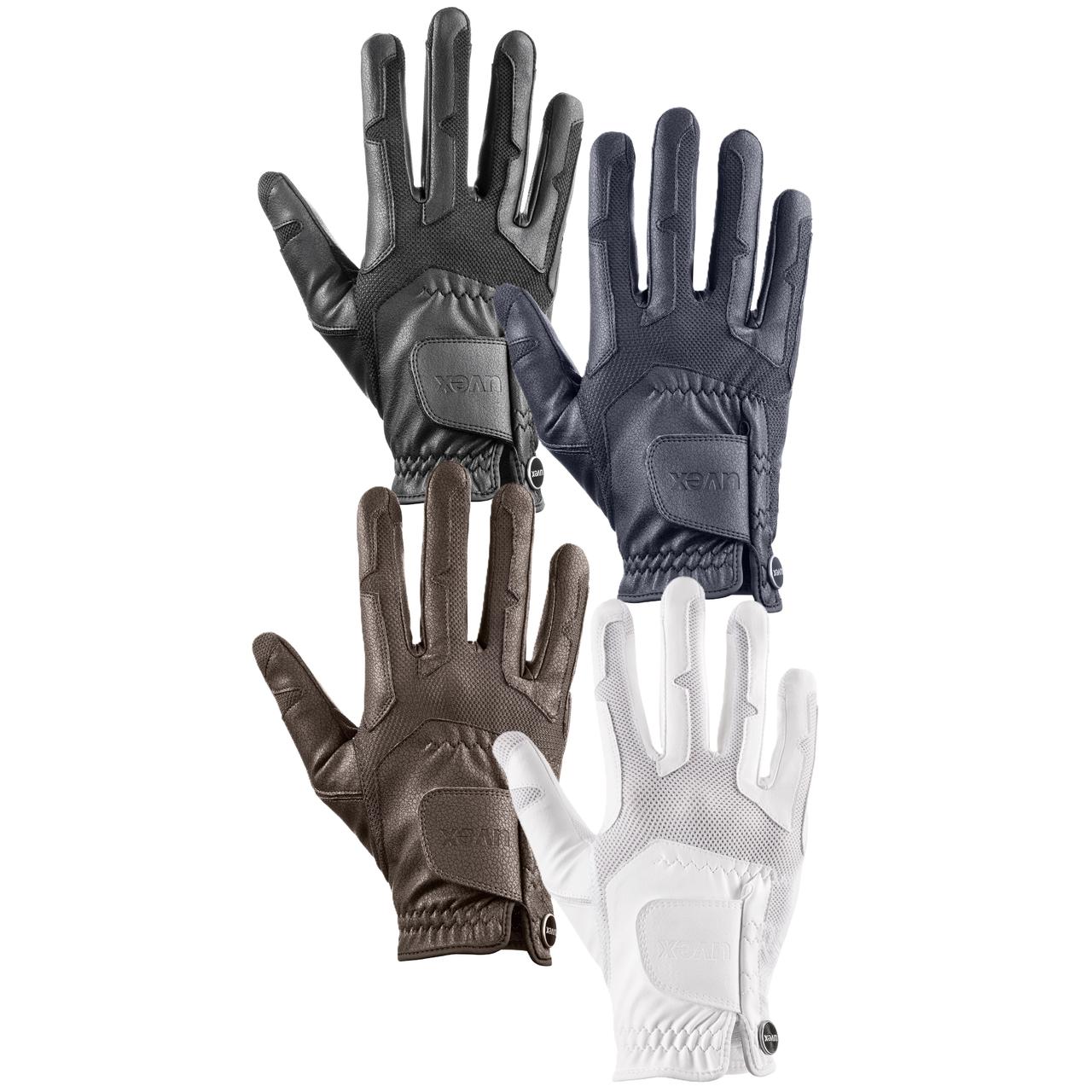uvex Gants d'équitation Ventraxion