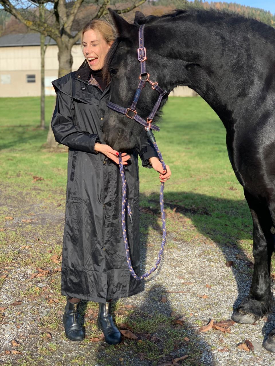 Scippis Manteau d'équitation Stockman