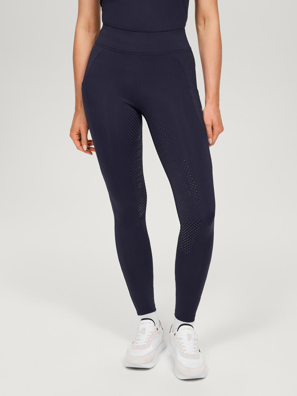 Tommy Hilfiger Leggings Amber taille haute à fond intégral