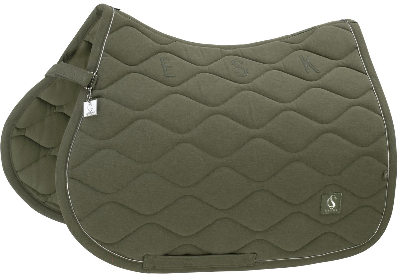 Eskadron Tapis de selle DENIM
