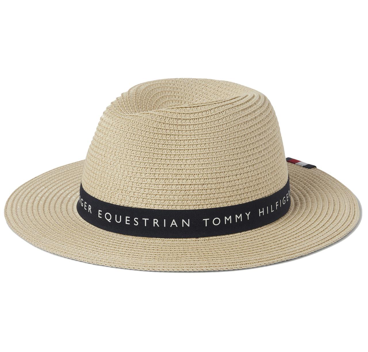 Tommy Hilfiger Chapeau de paille Eastfield