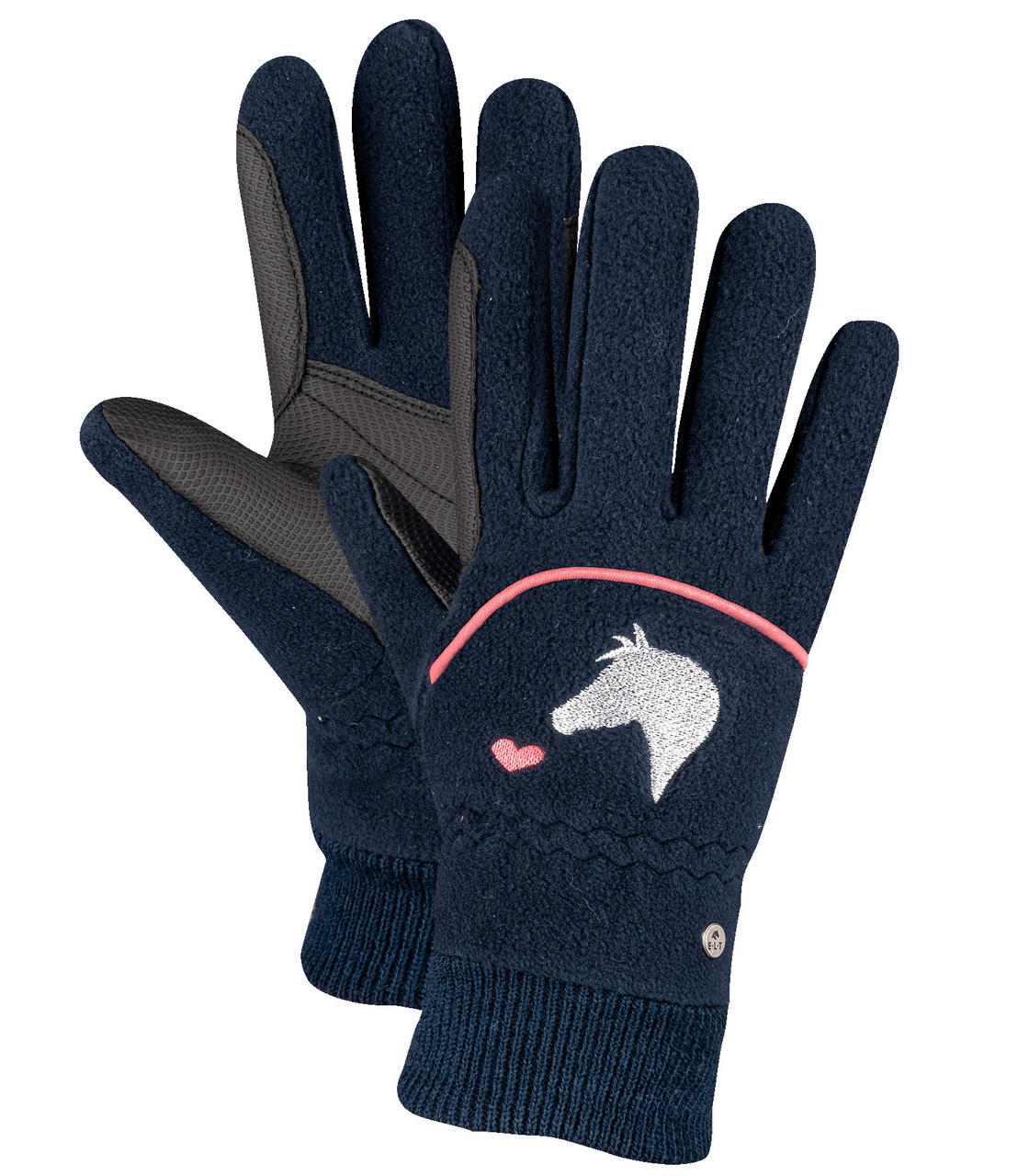 Gants D’équitation SSG Kool Flo – Enfant 4/5 Ou Femme 6/7
