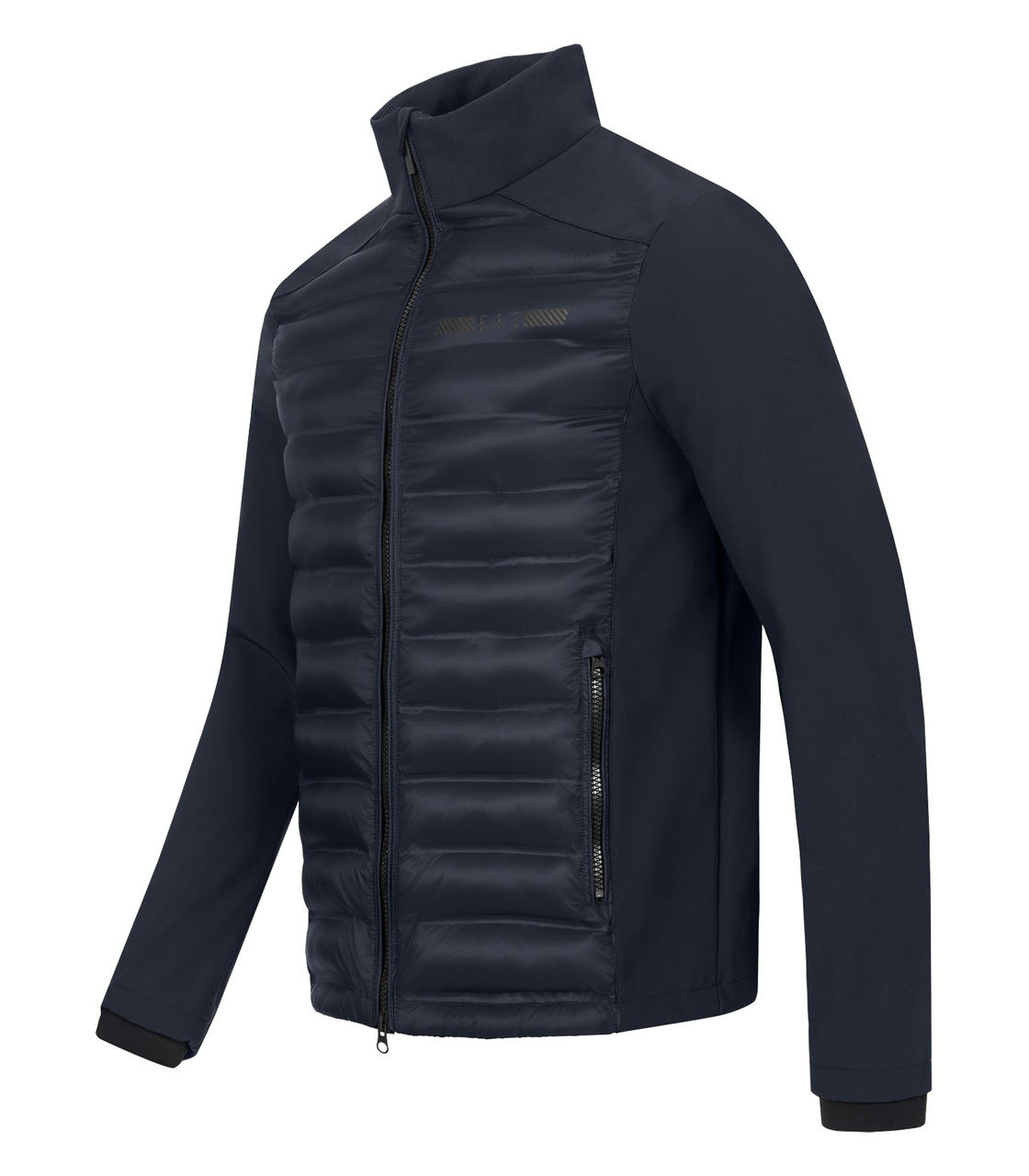 ELT Veste en mélange softshell Missouri, pour hommes