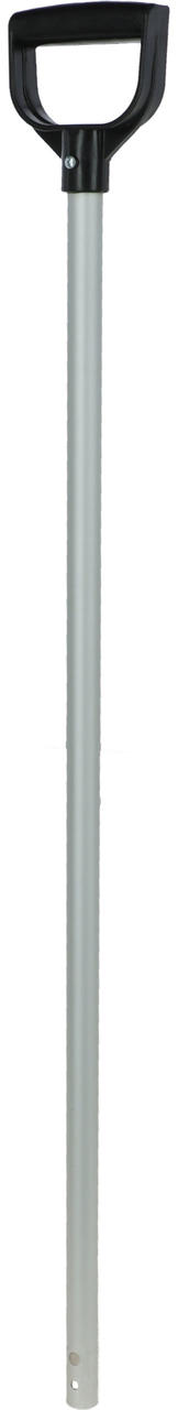 Kerbl Manche en aluminium avec poignée, 93 cm
