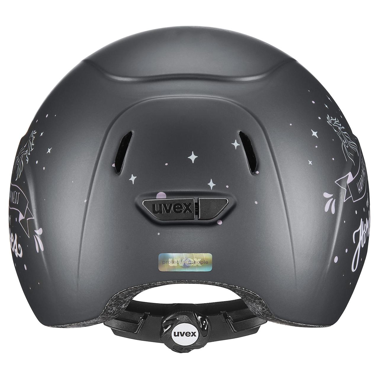 uvex Casque d'équitation kidoxx