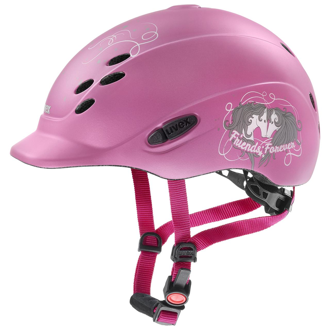 uvex Casque d'équitation onyxx