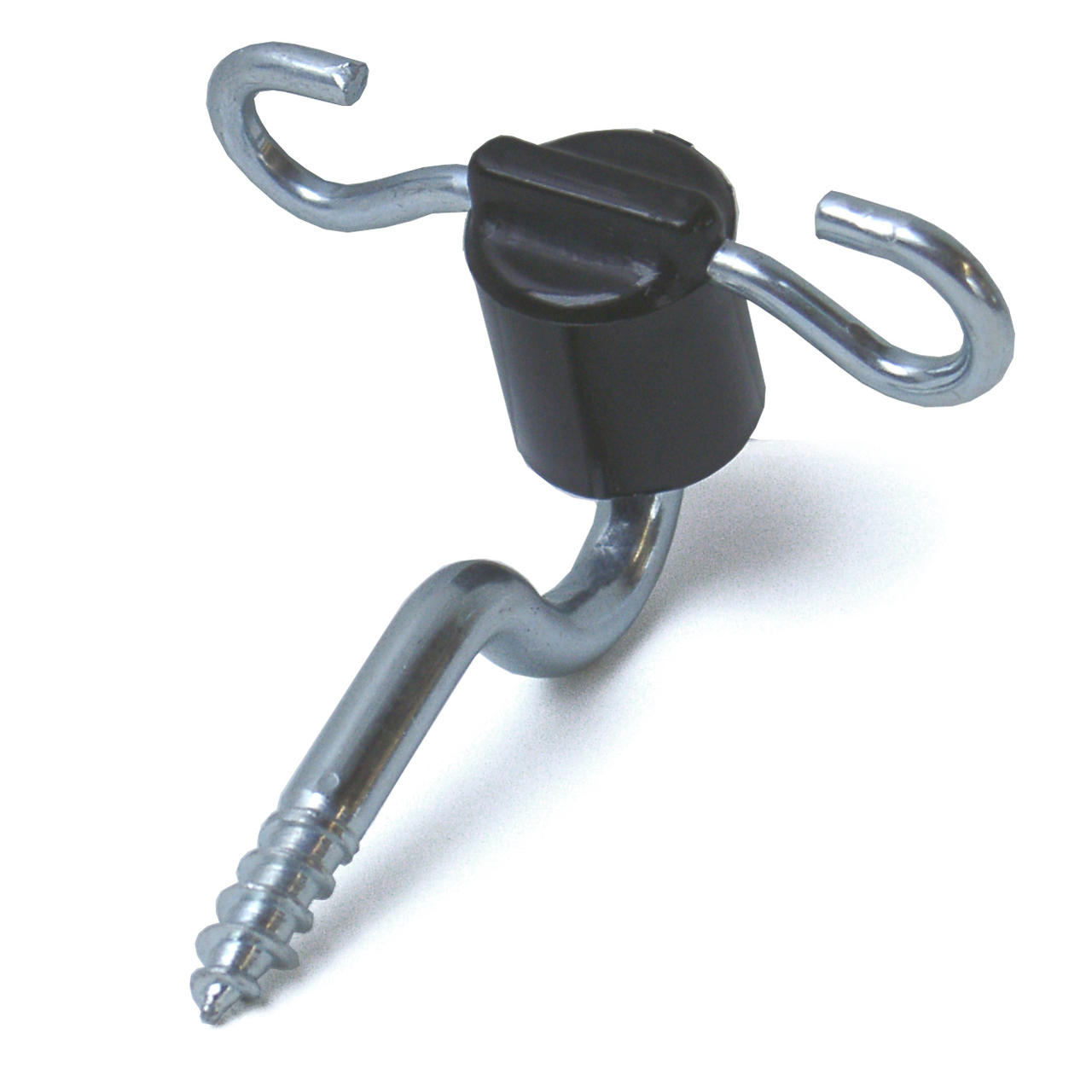 Göbel Isolateur de poignée de porte, crochets fixes - 1 pièce