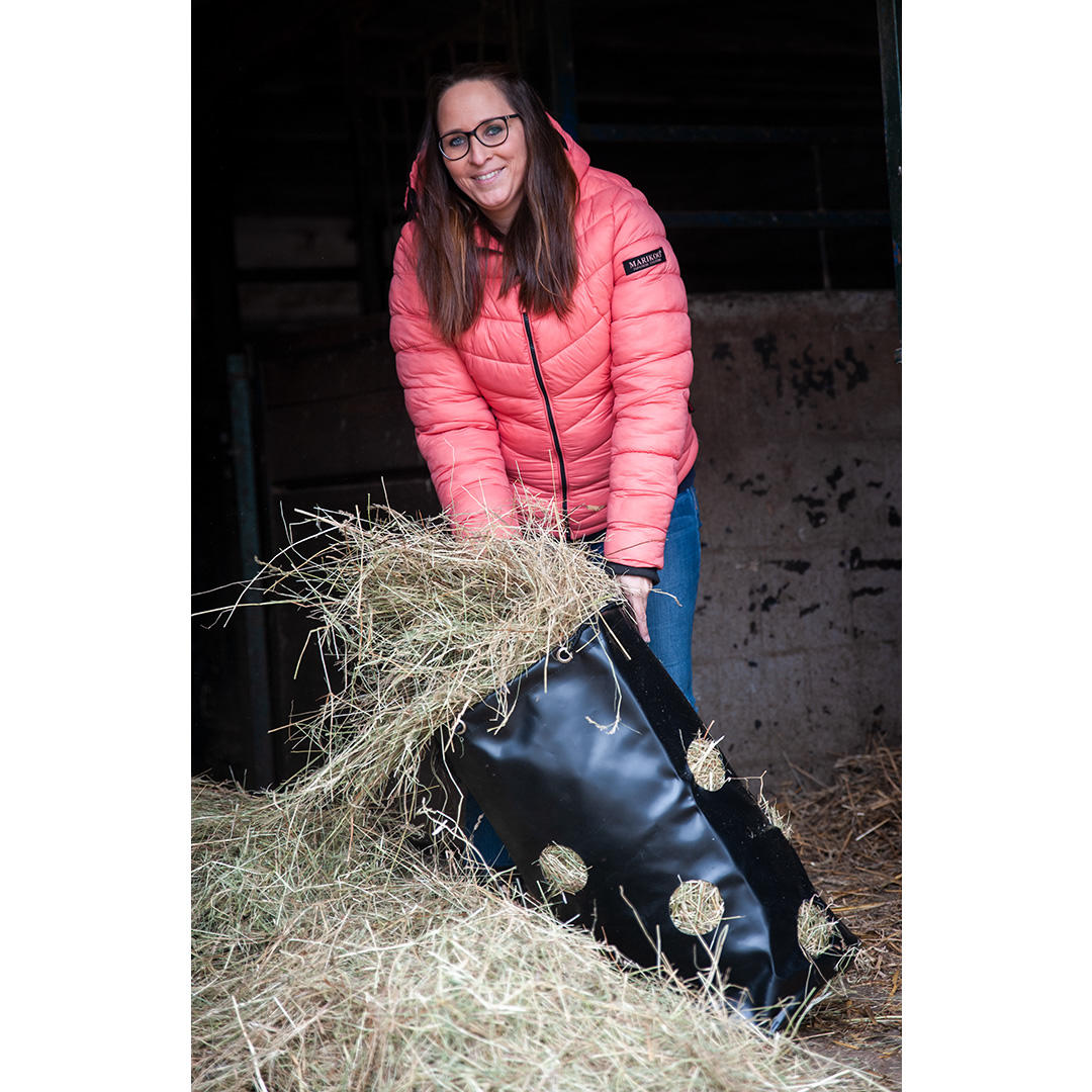 Kerbl Sac à foin HayBag