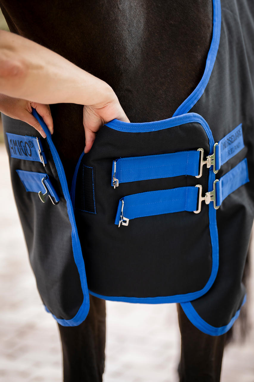 Horseware Amigo Extension de poitrail avant