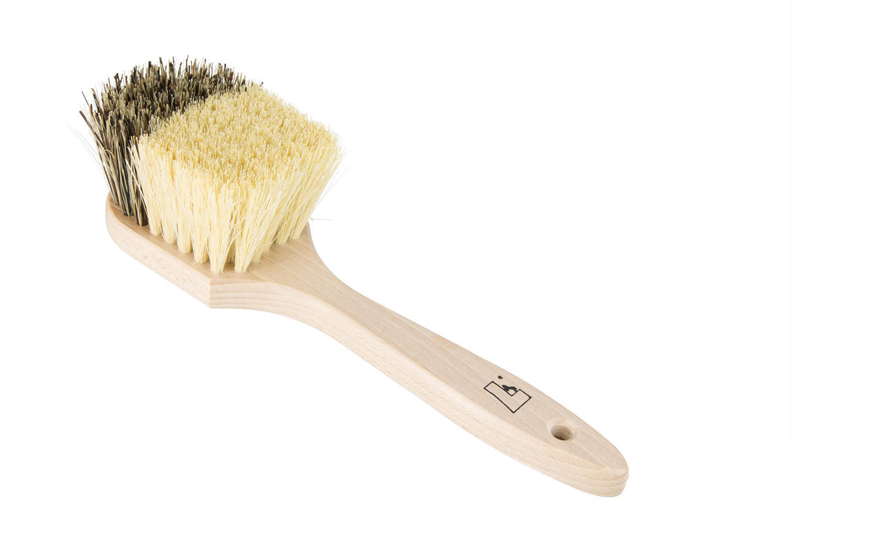 Leistner Brosse à sabots avec manche 250x65mm Leistner Brosse à sabots avec manche 250x65mm