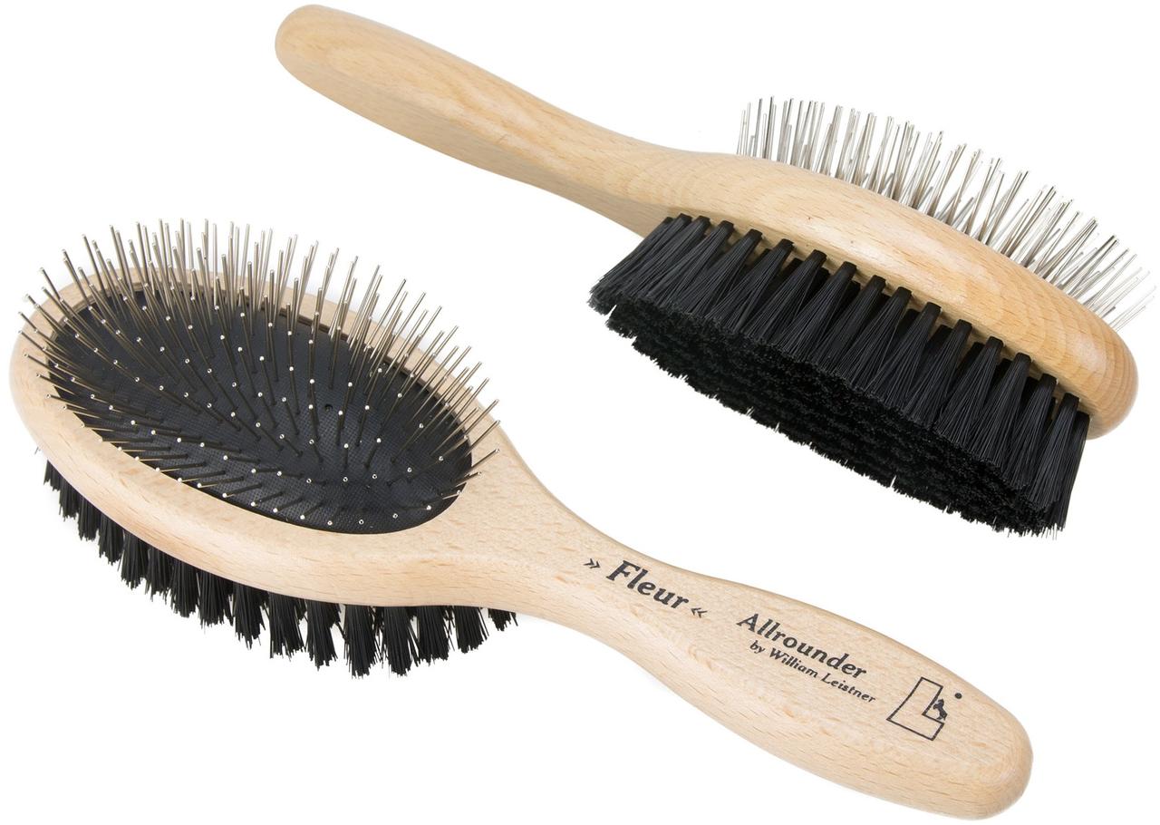 Leistner Brosse pour crinière et queue Allrounder