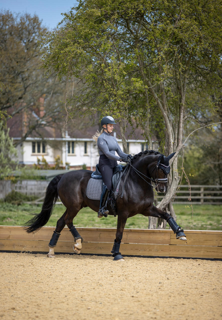 LeMieux Tapis de selle Square Self-Cool Dressage