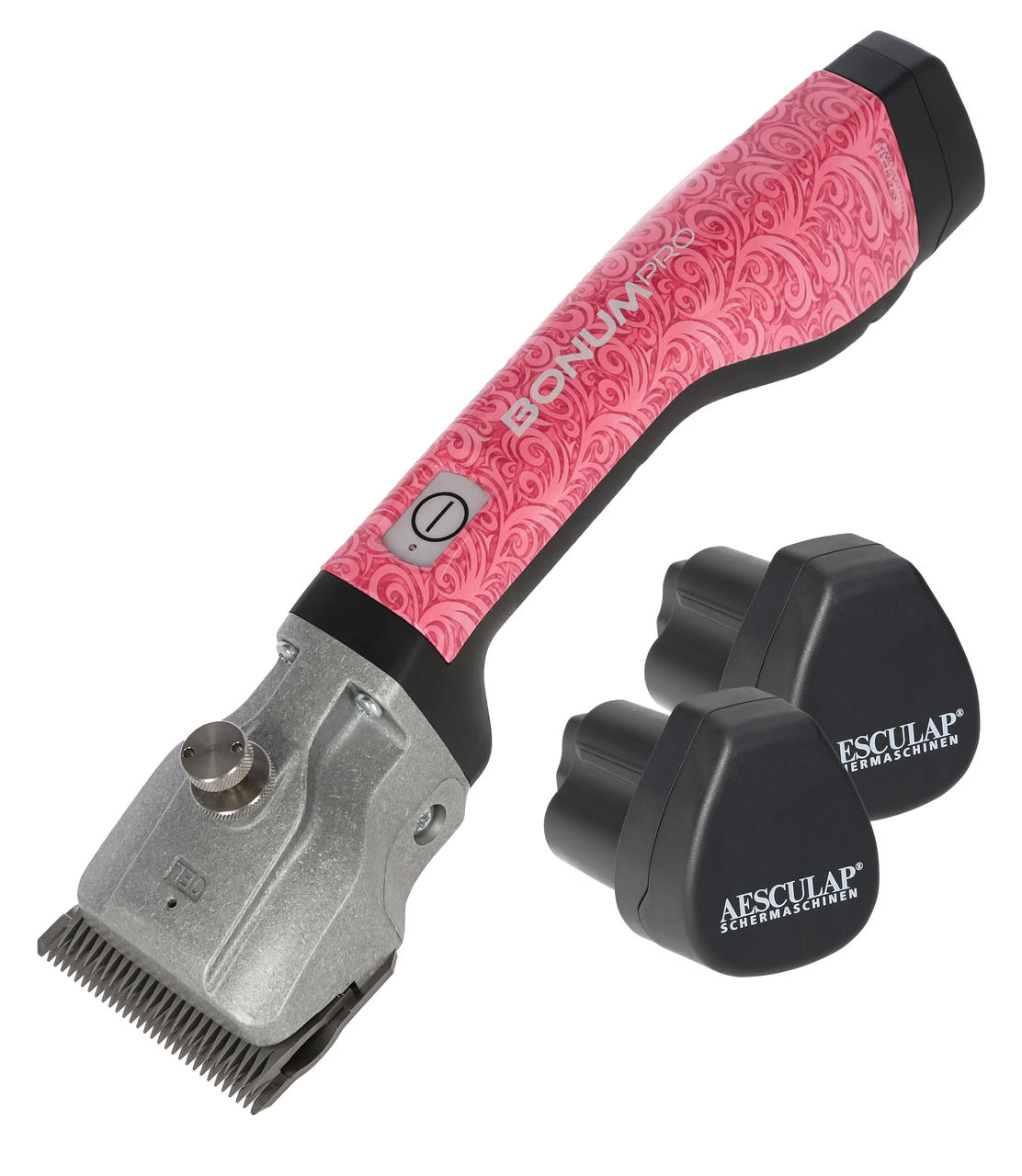Aesculap Tondeuse sur batterie Bonum Pro 2 pour cheval